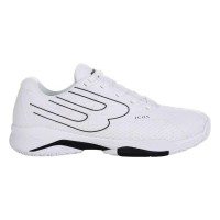 Scarpe da ginnastica Bullpadel Icon 25I bianche