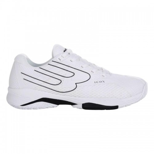 Scarpe da ginnastica Bullpadel Icon 25I bianche