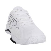 Scarpe da ginnastica Bullpadel Icon 25I bianche