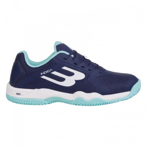 Bullpadel Indiga 25I Sky Blue Sneakers Donna