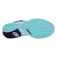 Bullpadel Indiga 25I Sky Blue Sneakers Donna