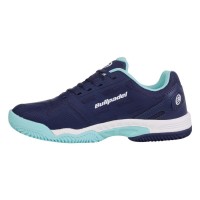 Bullpadel Indiga 25I Sky Blue Sneakers Donna