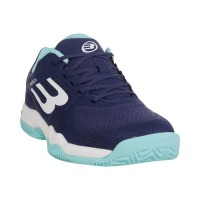 Bullpadel Indiga 25I Sky Blue Sneakers Donna