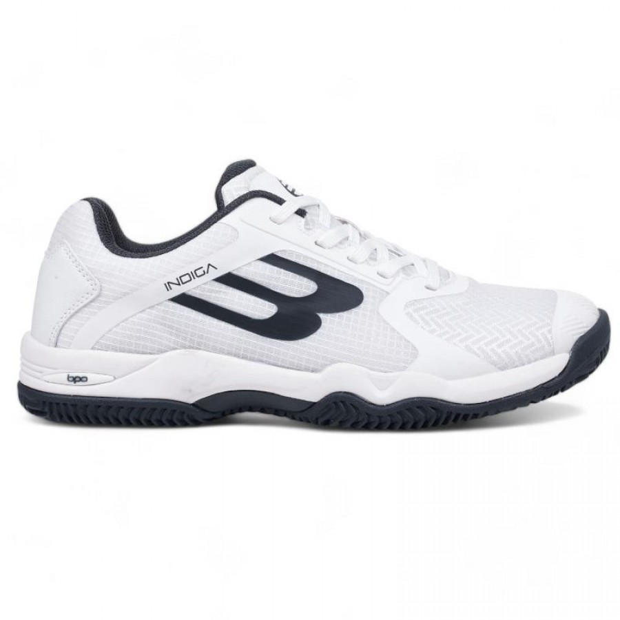 Bullpadel Indiga 25V Scarpe da ginnastica bianche