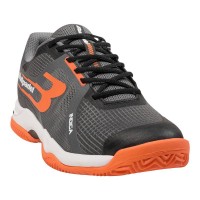Bullpadel Indiga 26V Scarpe Grigio Scuro
