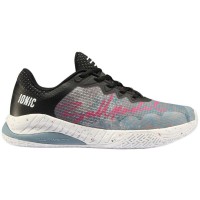 Bullpadel Ionic 24I Nero Grigio Chiaro Sneakers Donna  Offerta + Economico