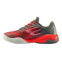Scarpe Bullpadel Ionic 24V Grigio Scuro  Offerta + Economico
