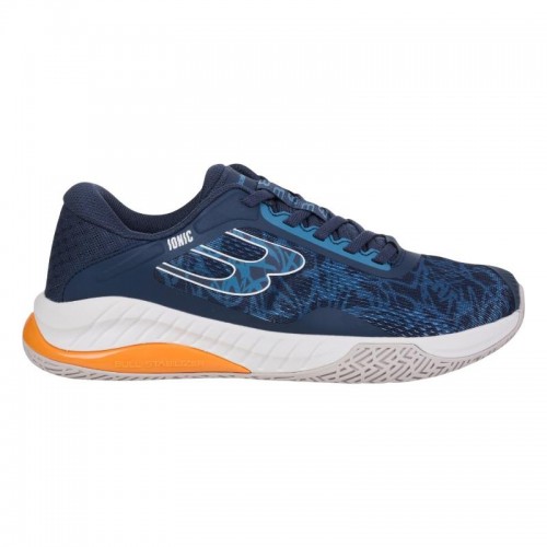 Bullpadel Ionic 25I Blu Scuro Scarpe da ginnastica