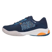 Bullpadel Ionic 25I Blu Scuro Scarpe da ginnastica