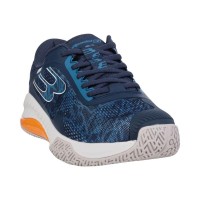 Bullpadel Ionic 25I Blu Scuro Scarpe da ginnastica