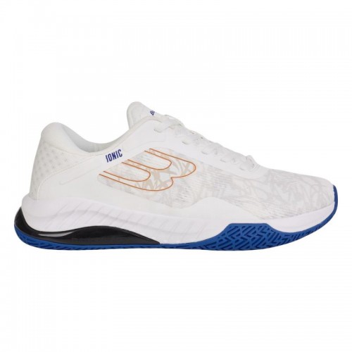 Bullpadel Ionic 25I Bianco Blu Reale Sneakers
