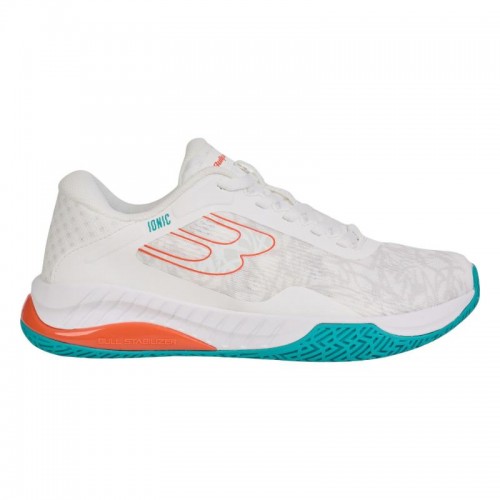 Bullpadel Ionic 25I Arancione Scarpe da ginnastica da donna