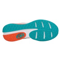 Bullpadel Ionic 25I Arancione Scarpe da ginnastica da donna