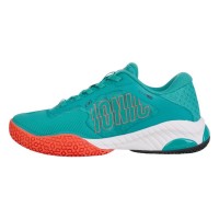 Sneakers da donna Bullpadel Ionic 25I Turquoise
