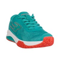 Sneakers da donna Bullpadel Ionic 25I Turquoise