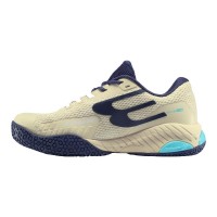 Zapatillas Bullpadel Ionic 26V Beige Mujer