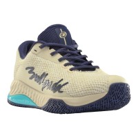 Zapatillas Bullpadel Ionic 26V Beige Mujer