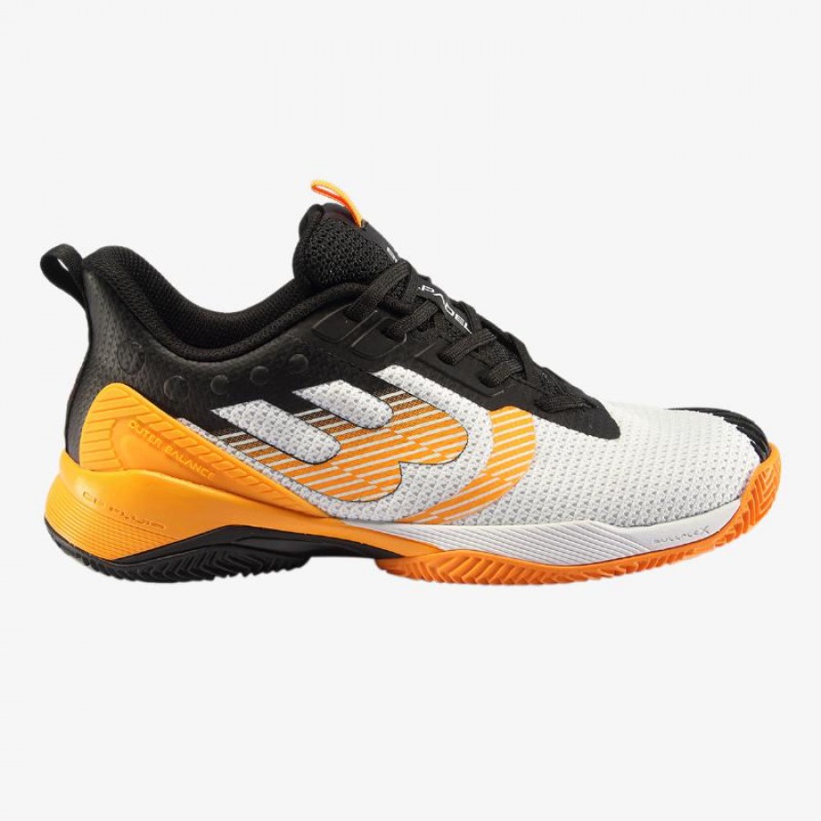 Bullpadel Juan Tello Vertex Grip 22V Bianco Nero Sneakers  Offerta + Economico
