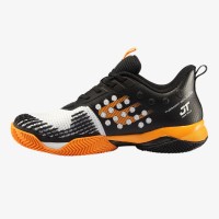 Bullpadel Juan Tello Vertex Grip 22V Bianco Nero Sneakers  Offerta + Economico