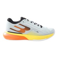 Bullpadel Neuron 26V Scarpe Grigio Chiaro
