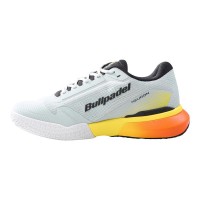 Bullpadel Neuron 26V Scarpe Grigio Chiaro