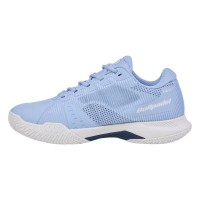 Sneakers da donna Bullpadel Next 25I Sky Blue