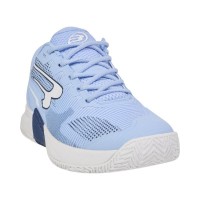 Sneakers da donna Bullpadel Next 25I Sky Blue