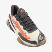 Sneakers Bullpadel Paquito Navarro Hack Vibram 23V Bianco  Offerta + Economico