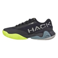 Bullpadel Paquito Navarro Hack Vibram 25I Nero Scarpe da ginnastica