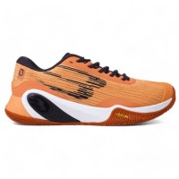 Bullpadel Paquito Navarro Hack Vibram 25V Scarpe da ginnastica in terra battuta  Offerta + Economico