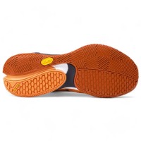 Bullpadel Paquito Navarro Hack Vibram 25V Scarpe da ginnastica in terra battuta  Offerta + Economico