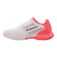 Bullpadel Performance Comfort 26V Scarpe Bianche