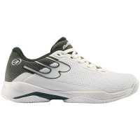 Scarpe da ginnastica Bullpadel Performance Grip 24I bianche verdi  Offerta + Economico
