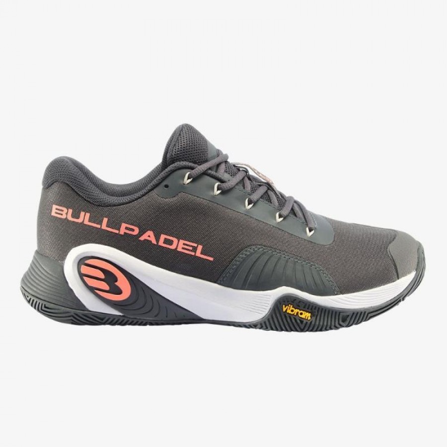 Scarpe Bullpadel Vertex Vibram 23I Antracite  Offerta + Economico