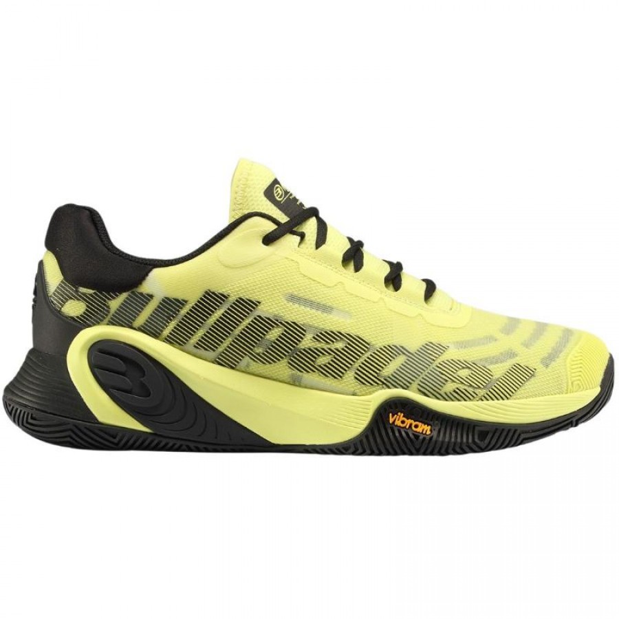 Bullpadel Vertex Vibram 24I Scarpe da ginnastica gialle  Offerta + Economico