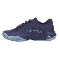 Bullpadel Vertex Vibram 25I Blu Scuro Scarpe da Ginnastica