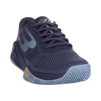 Bullpadel Vertex Vibram 25I Blu Scuro Scarpe da Ginnastica