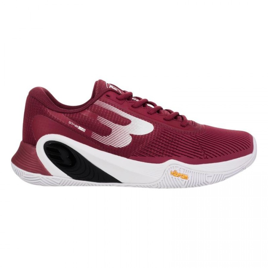 Bullpadel Vertex Vibram 25I Garnet Scarpe da ginnastica