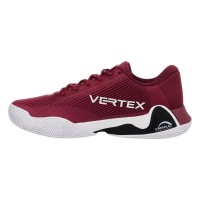 Bullpadel Vertex Vibram 25I Garnet Scarpe da ginnastica