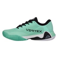 Bullpadel Vertex Vibram 25I Scarpe da ginnastica verdi