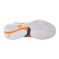 Scarpe arancioni Bullpadel Vertex Vibram 26V