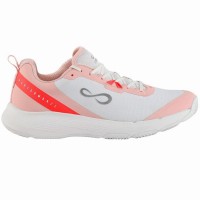 Endless Infinity Pro Bianco Rosa Sneakers Donna  Offerta + Economico