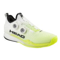 Head Endure Pro Boa Clay Scarpe da ginnastica bianche
