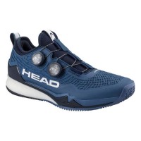 Scarpe da ginnastica Head Endure Pro Clay Blu Scuro
