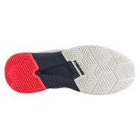 Head Motion Padel Bianco Blu Junior Sneakers