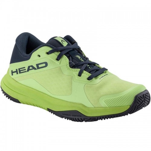 Head Motion Padel Lime Blu Navy Junior Sneakers