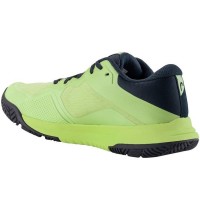 Head Motion Padel Lime Blu Navy Junior Sneakers  Offerta + Economico