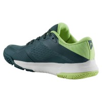 Head Motion Padel Forest Verde Junior Sneakers  Offerta + Economico