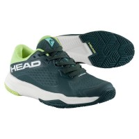 Head Motion Padel Forest Verde Junior Sneakers  Offerta + Economico