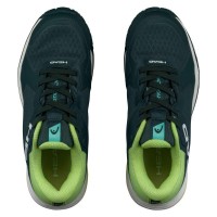 Head Motion Padel Forest Verde Junior Sneakers  Offerta + Economico